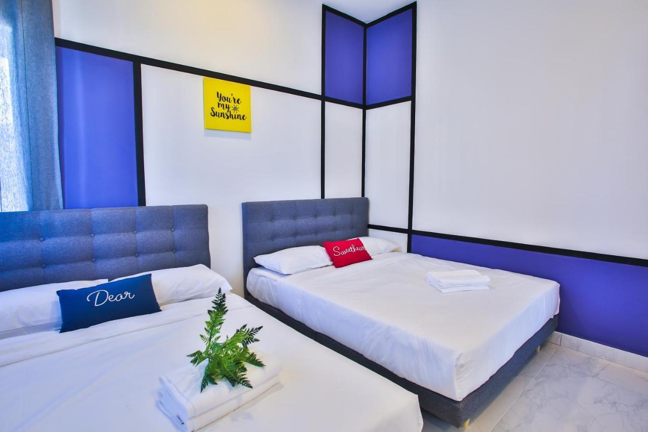 Symphony Suite @ Cameron Highlands Tanah Rata Ngoại thất bức ảnh