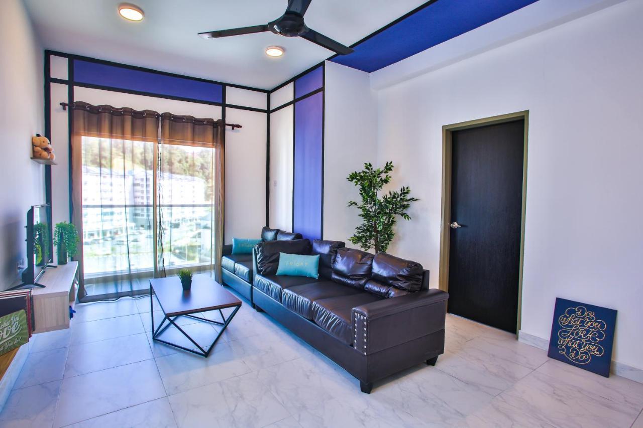 Symphony Suite @ Cameron Highlands Tanah Rata Ngoại thất bức ảnh