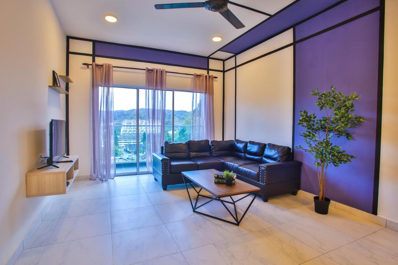 Symphony Suite @ Cameron Highlands Tanah Rata Ngoại thất bức ảnh