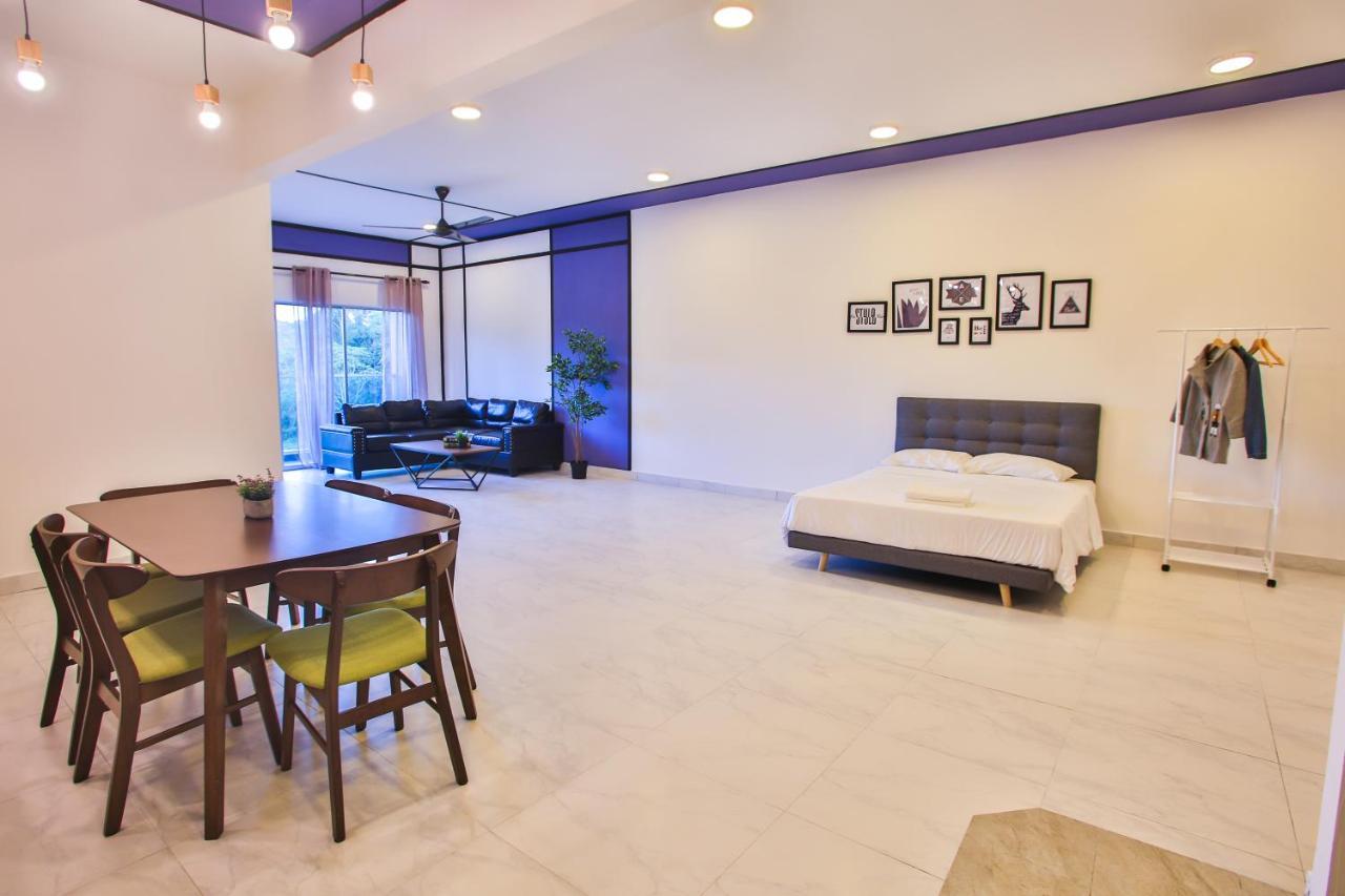 Symphony Suite @ Cameron Highlands Tanah Rata Ngoại thất bức ảnh