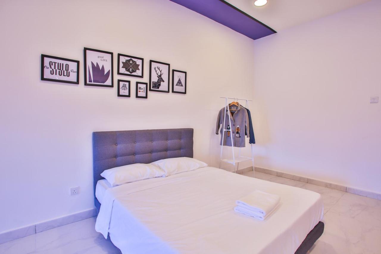 Symphony Suite @ Cameron Highlands Tanah Rata Ngoại thất bức ảnh