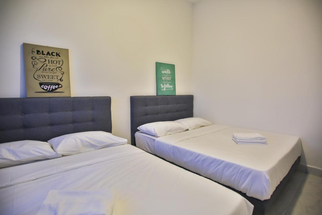 Symphony Suite @ Cameron Highlands Tanah Rata Ngoại thất bức ảnh
