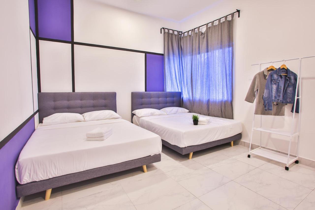 Symphony Suite @ Cameron Highlands Tanah Rata Ngoại thất bức ảnh