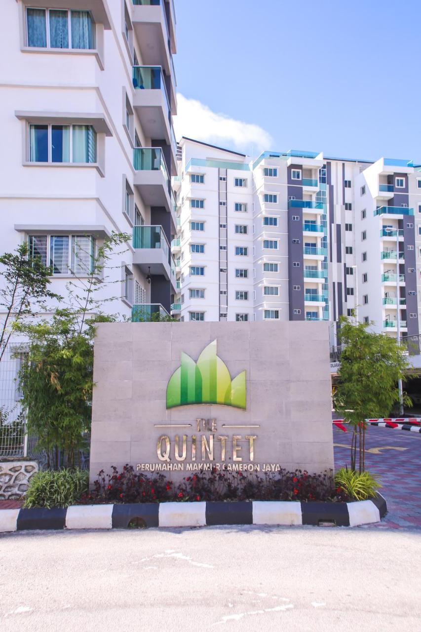 Symphony Suite @ Cameron Highlands Tanah Rata Ngoại thất bức ảnh