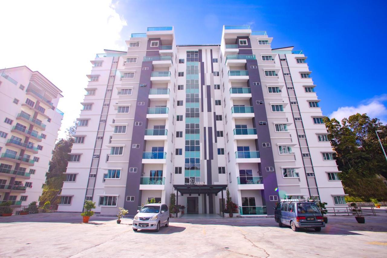 Symphony Suite @ Cameron Highlands Tanah Rata Ngoại thất bức ảnh