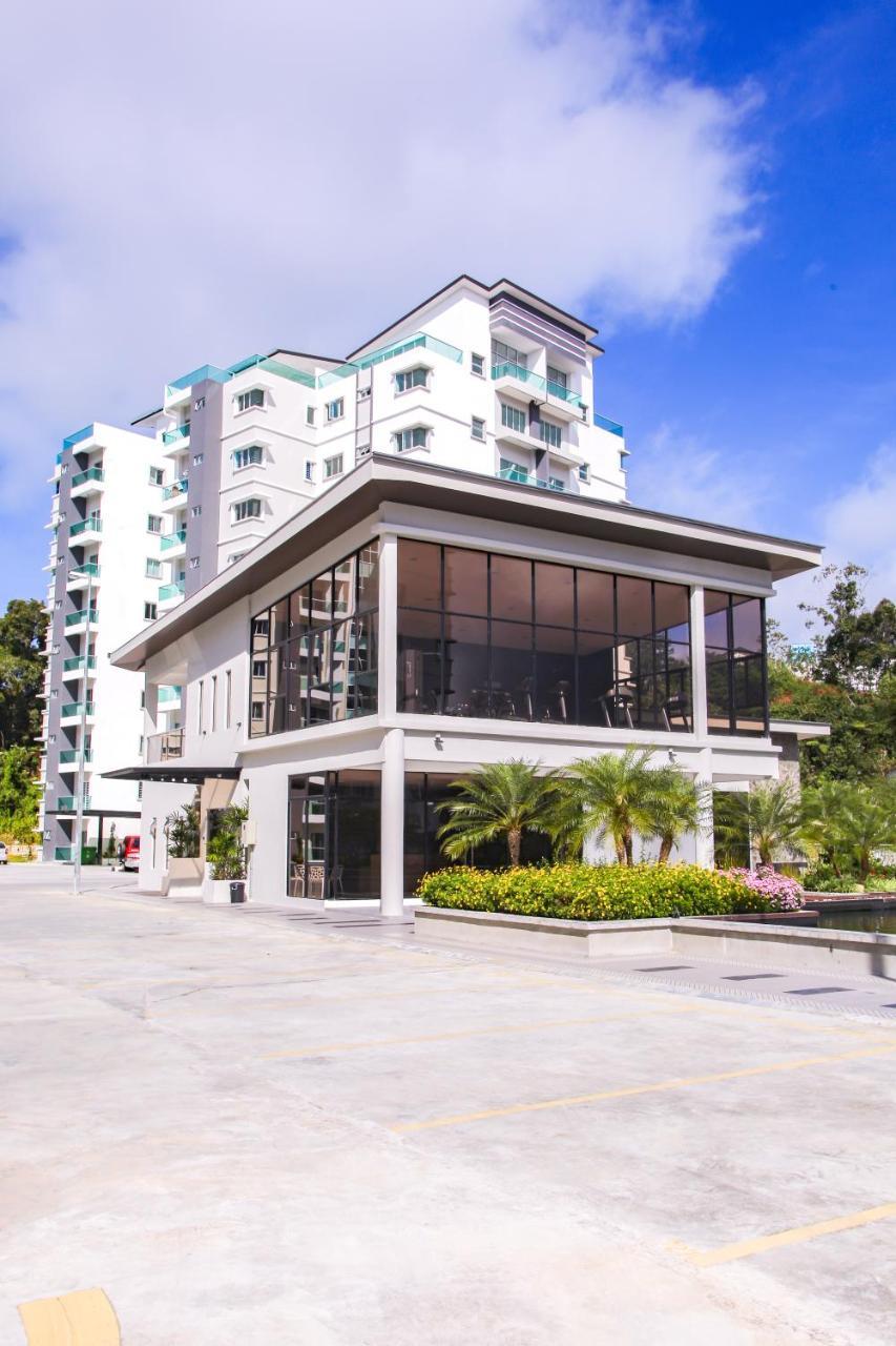Symphony Suite @ Cameron Highlands Tanah Rata Ngoại thất bức ảnh