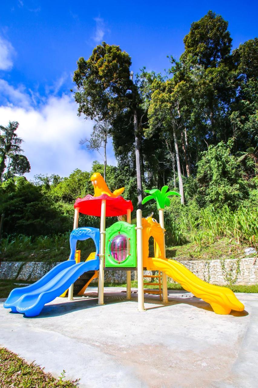 Symphony Suite @ Cameron Highlands Tanah Rata Ngoại thất bức ảnh