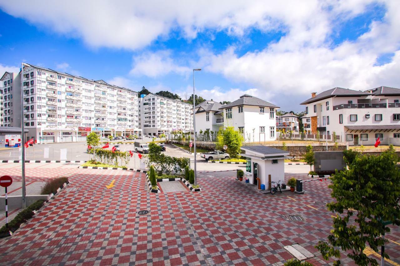 Symphony Suite @ Cameron Highlands Tanah Rata Ngoại thất bức ảnh