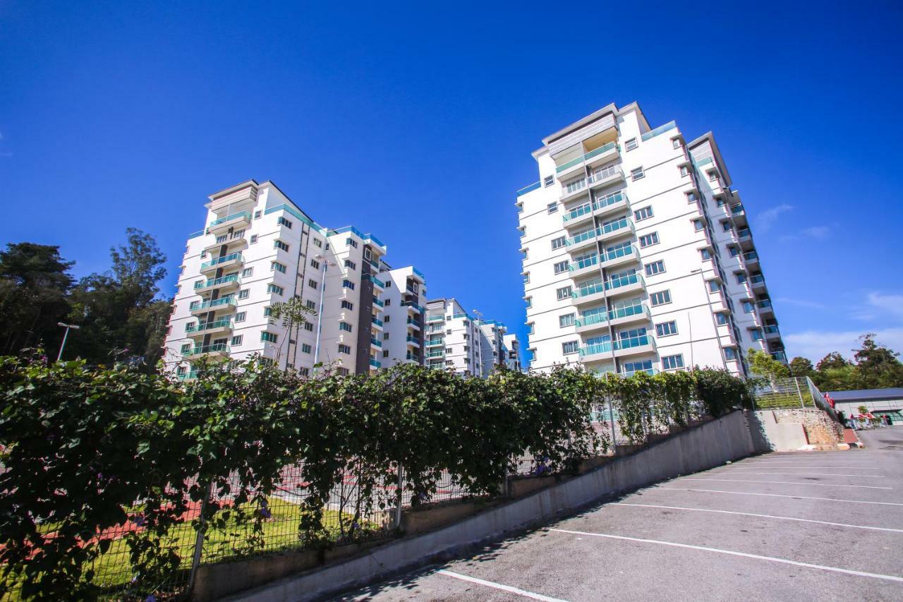 Symphony Suite @ Cameron Highlands Tanah Rata Ngoại thất bức ảnh