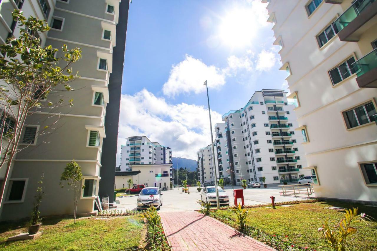 Symphony Suite @ Cameron Highlands Tanah Rata Ngoại thất bức ảnh