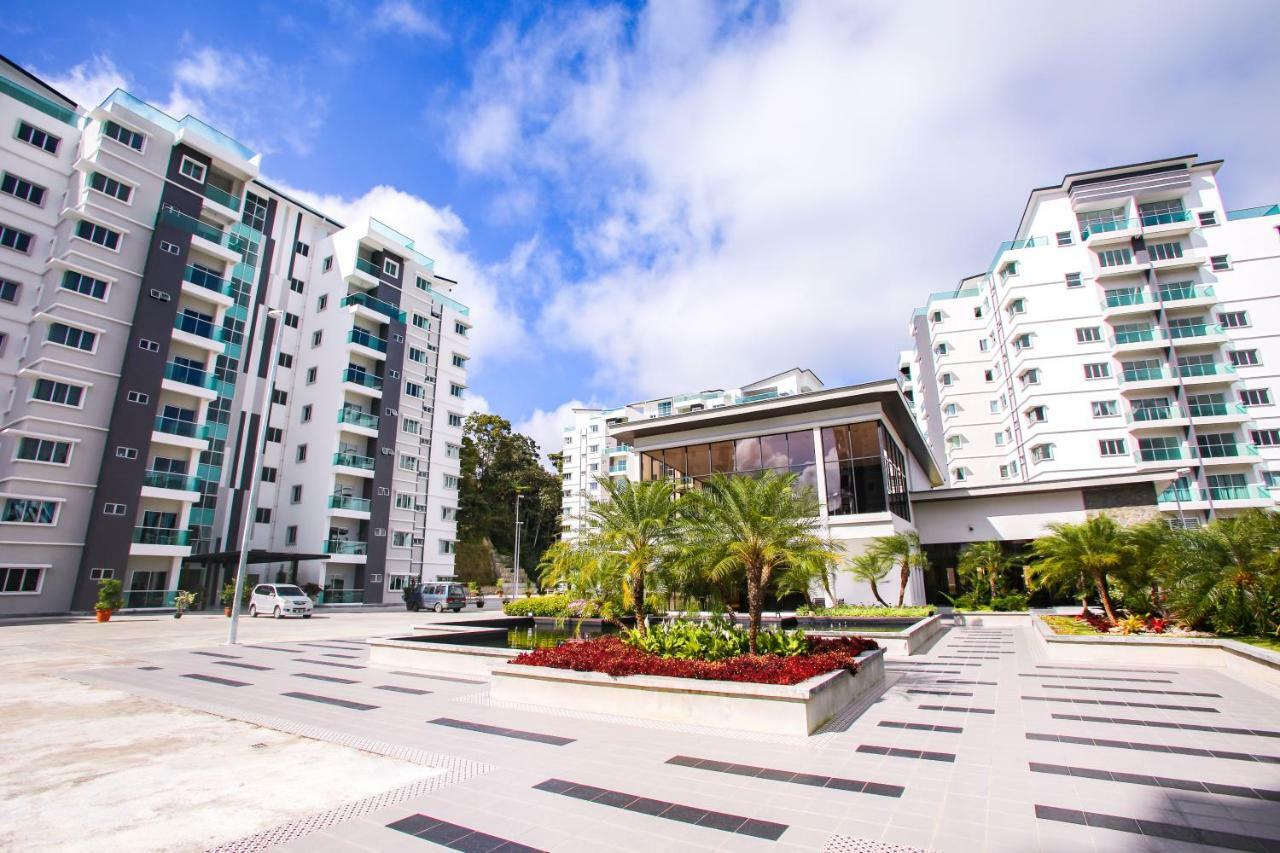Symphony Suite @ Cameron Highlands Tanah Rata Ngoại thất bức ảnh
