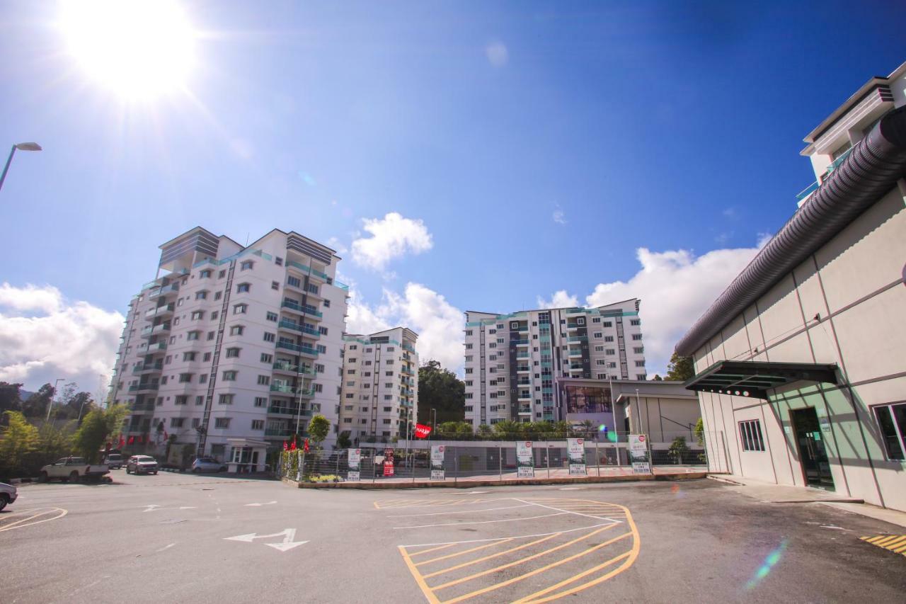 Symphony Suite @ Cameron Highlands Tanah Rata Ngoại thất bức ảnh