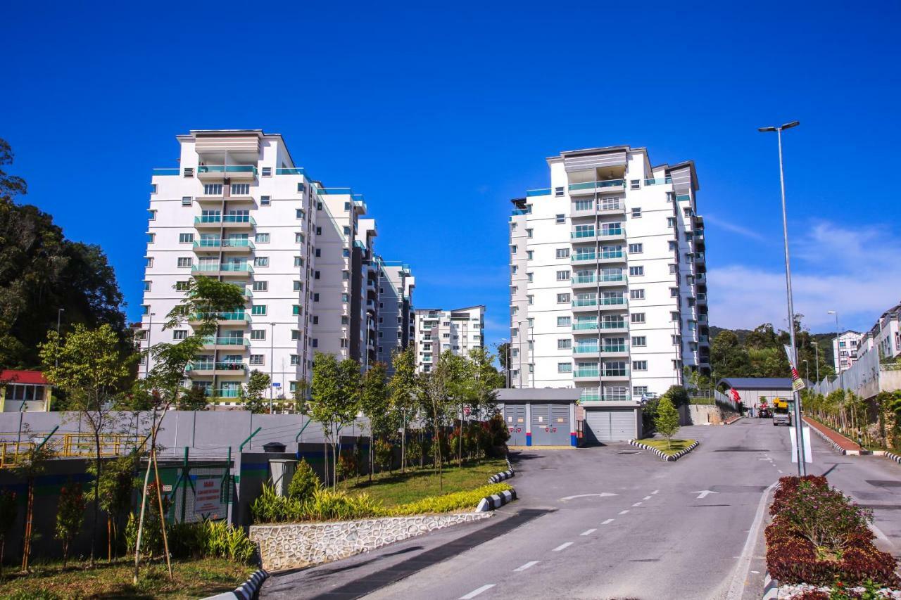 Symphony Suite @ Cameron Highlands Tanah Rata Ngoại thất bức ảnh